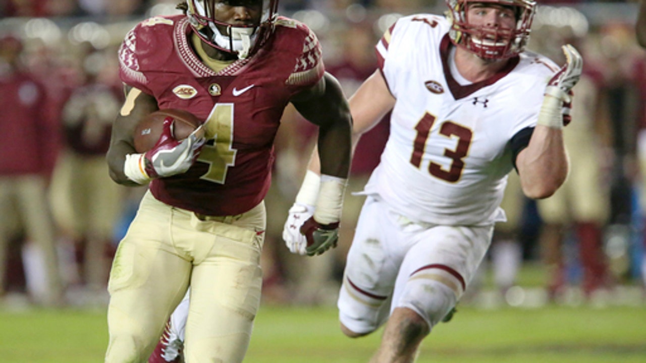 Syracuse hosts No. 17 Florida State in key game for both